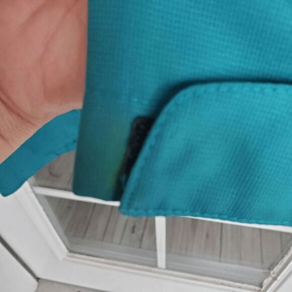 VTG Miami Dolphins Men's Reebok On Field Long Sleeve Full Zip Jacket Extra Large - Picture 5 of 8